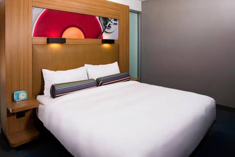 Aloft by Marriott Cleveland Downtown — photo 3