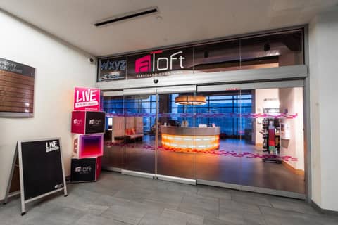 Aloft by Marriott Cleveland Downtown — recepcion & lobby