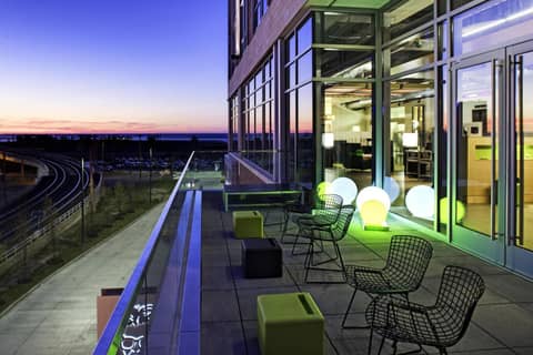 Aloft by Marriott Cleveland Downtown — photo 7