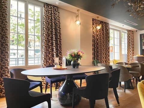 ELSA, Hôtel Paris by Collection Vesper — dining