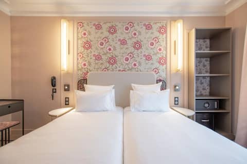 ELSA, Hôtel Paris by Collection Vesper — hotel room