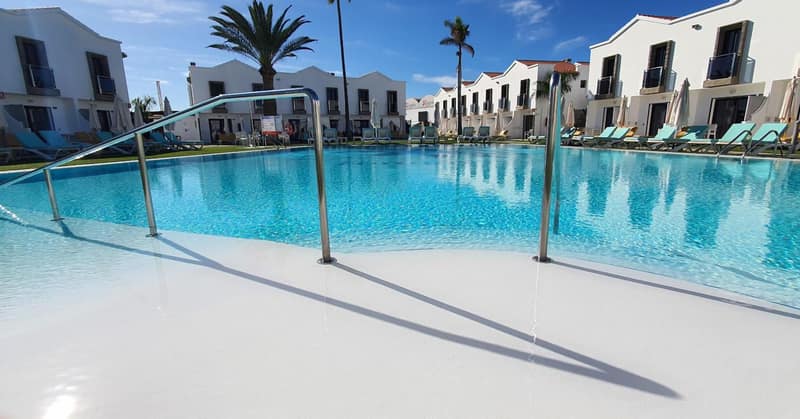 FBC Fortuny Resort - Adults Only — recepcion & lobby