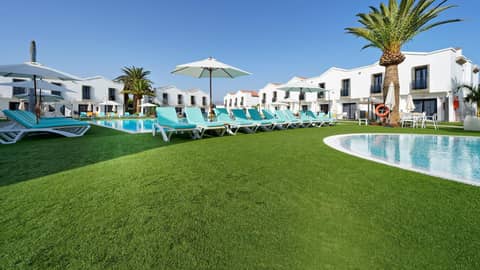 FBC Fortuny Resort - Adults Only — recepcion & lobby