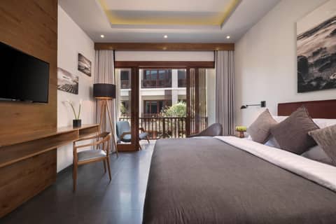 Akana Boutique Hotel — hotel room