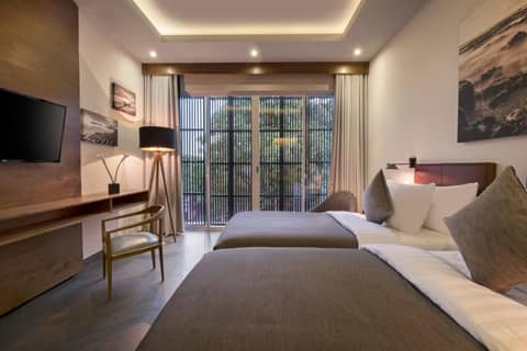Akana Boutique Hotel — hotel room