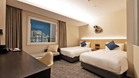 Premier Hotel CABIN PRESIDENT Osaka — photo 3