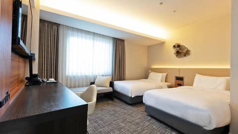 Premier Hotel CABIN PRESIDENT Osaka — photo 5