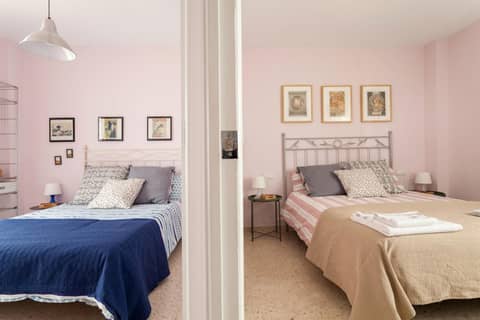 Apartamento Jardin de Santa Paula — hotel room