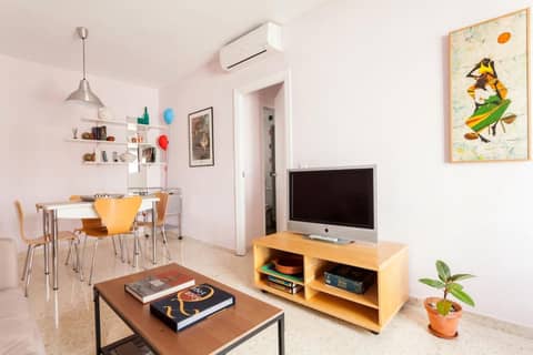 Apartamento Jardin de Santa Paula — other