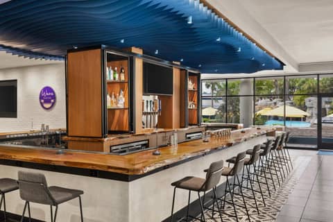 Delta Hotels by Marriott Orlando Celebration — lounge