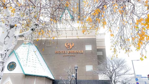 Hotel Emisia Sapporo — photo 4