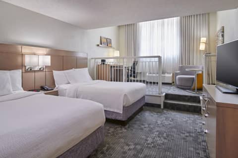 Courtyard by Marriott Columbus Downtown — photo 3