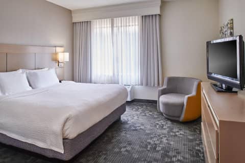 Courtyard by Marriott Columbus Downtown — photo 7