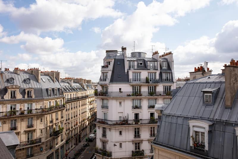 Hôtel Serotel Lutèce — building