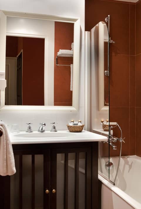 Hôtel Serotel Lutèce — photo 2