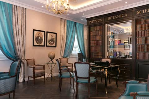 Hôtel Serotel Lutèce — photo 4