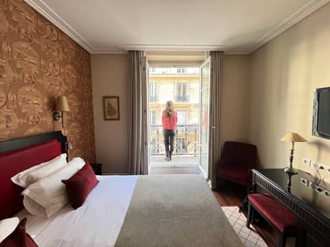 Hôtel Serotel Lutèce — photo 8