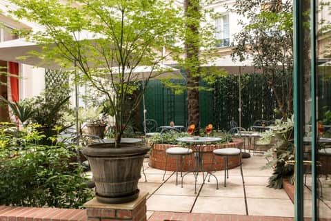 Hôtel Serotel Lutèce — photo 9