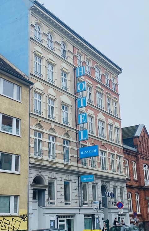 Hotel Hansehof — photo 5