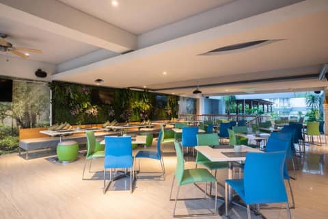 EDEN Hotel Kuta Bali — dining