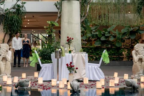 EDEN Hotel Kuta Bali — other