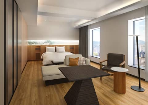 HOTEL GRANVIA HIROSHIMA SOUTH GATE — photo 2