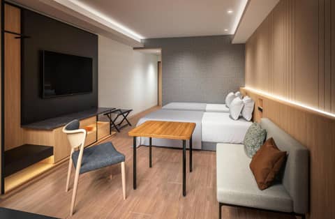 HOTEL GRANVIA HIROSHIMA SOUTH GATE — photo 4