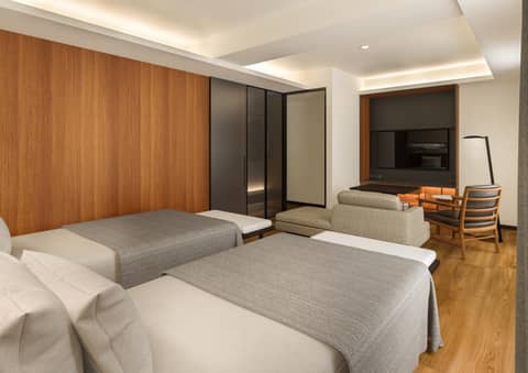 HOTEL GRANVIA HIROSHIMA SOUTH GATE — photo 5