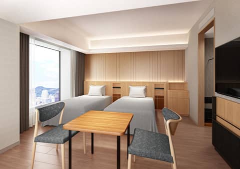 HOTEL GRANVIA HIROSHIMA SOUTH GATE — photo 7