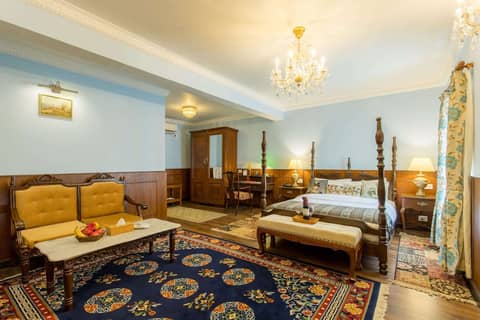Baber Mahal Vilas — photo 9