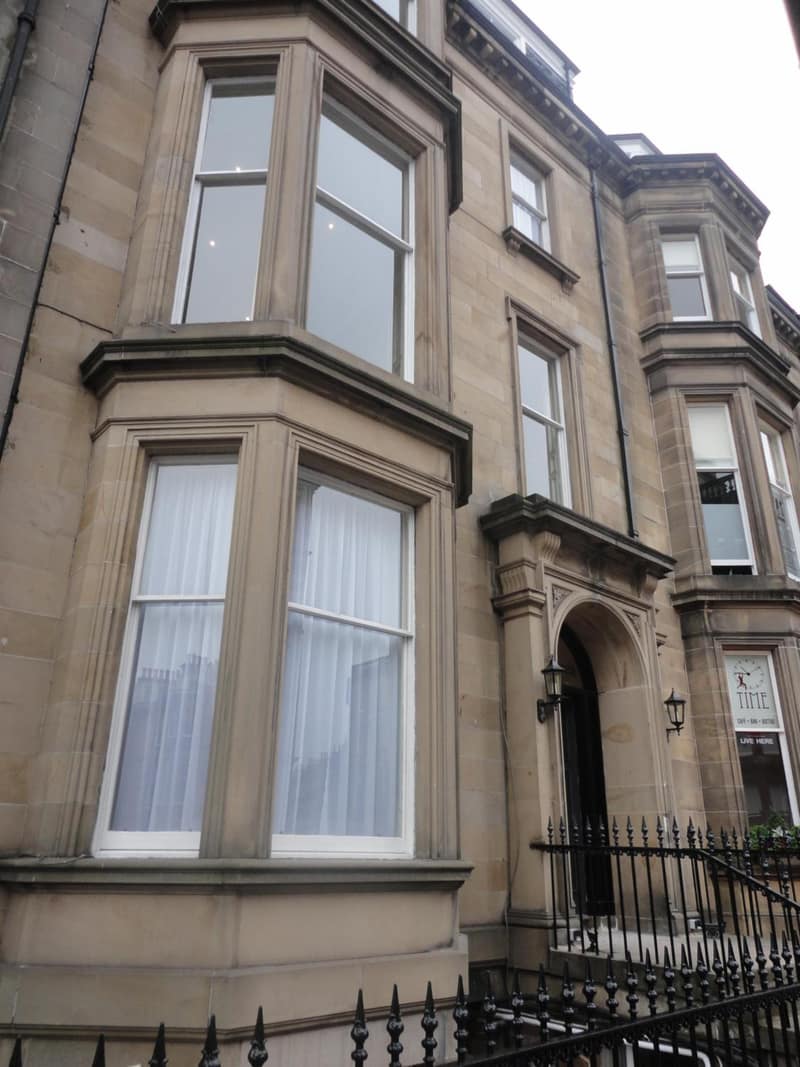 Palmerston Suites — building