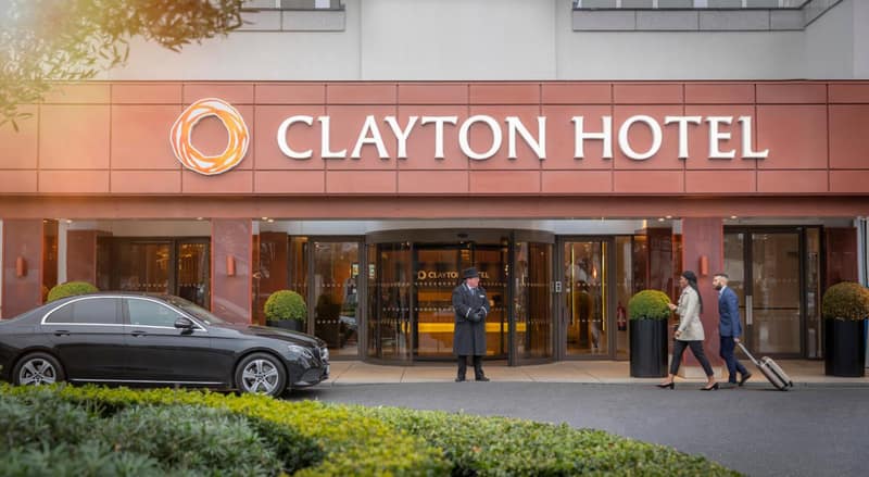 Clayton Hotel Burlington Road — photo 1