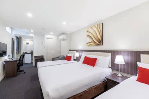 ibis Styles Kingsgate Melbourne — photo 2