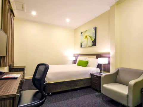 ibis Styles Kingsgate Melbourne — photo 3