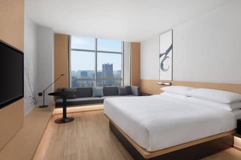 Fairfield by Marriott Hangzhou Wulin Square, China — photo 4