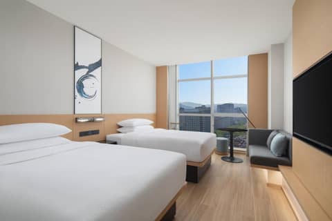Fairfield by Marriott Hangzhou Wulin Square, China — photo 9