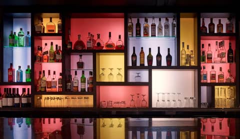 Park Plaza County Hall London — bar