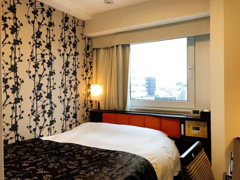 APA Hotel Ueno Hirokoji — hotel room