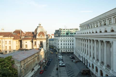 The Marmorosch Bucharest, Autograph Collection — photo 9