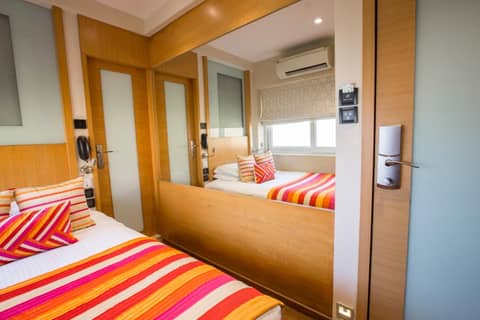 Hotel Bawa Continental Juhu Beach — photo 8