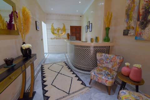 riad paradis blanc — photo 2