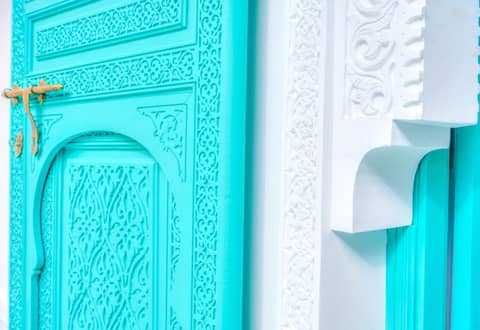 riad paradis blanc — photo 7