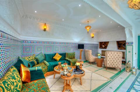 riad paradis blanc — photo 9