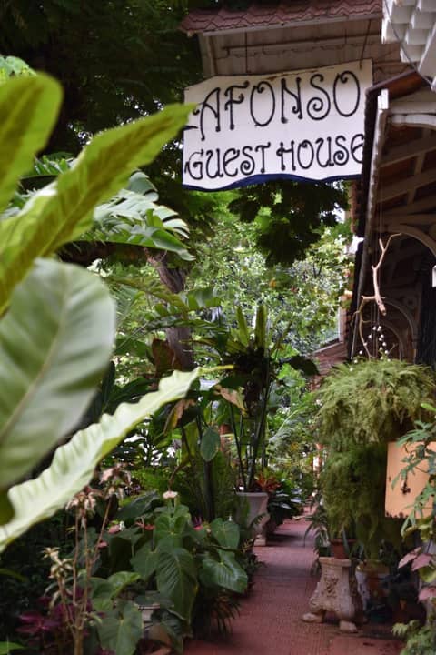 Afonso Guest House - Fontainhas — other