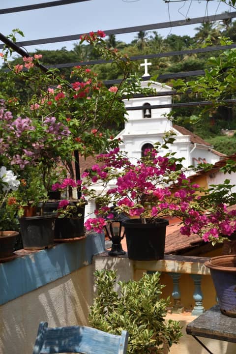 Afonso Guest House - Fontainhas — photo 9