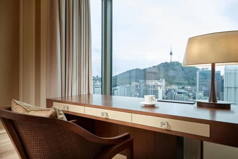 THE GRAND LOTTE SEOUL - Formerly known as Lotte Hotel Seoul — photo 7