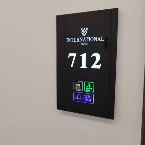 International Atene hotel — photo 2