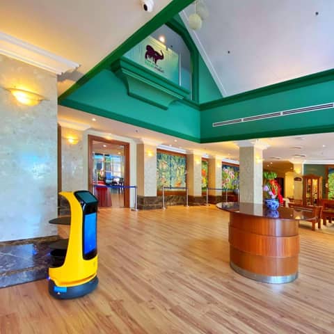 Hotel Maluri — photo 6