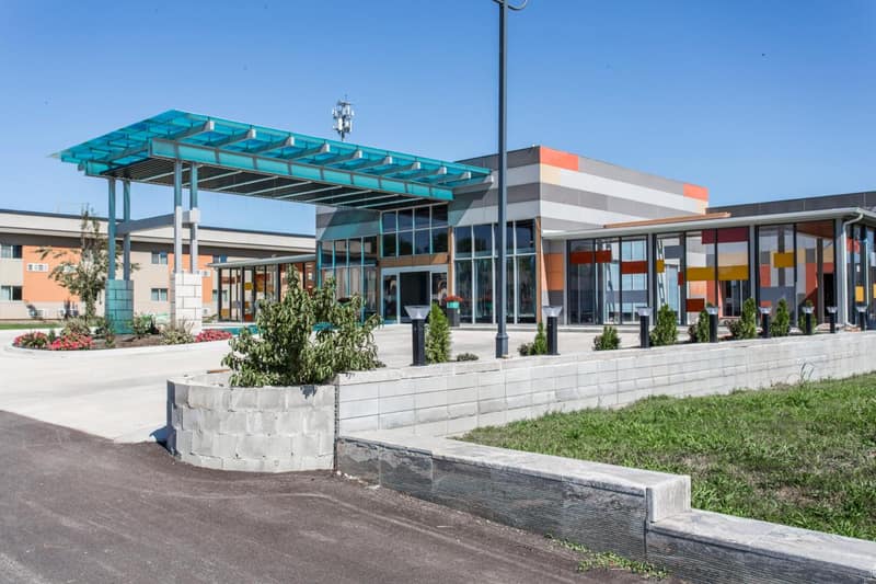 Baymont by Wyndham Kansas City North — building