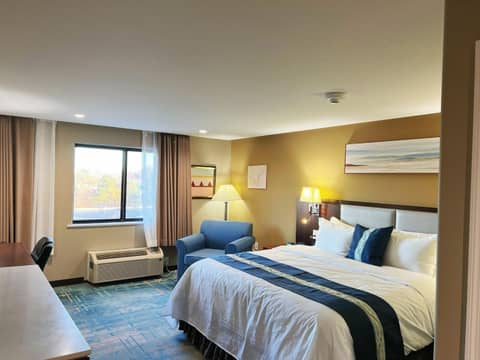 Baymont by Wyndham Kansas City North — photo 3